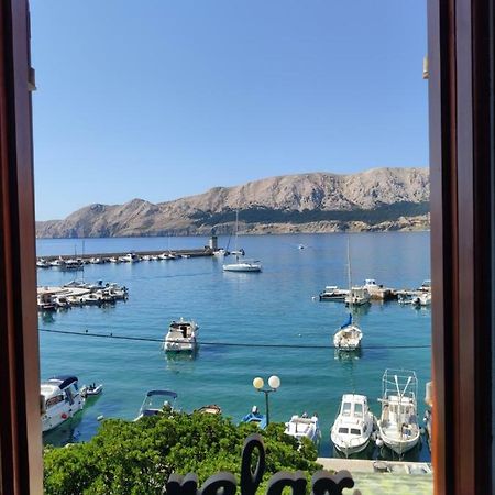 Margarita Apartment Baska  Exterior photo