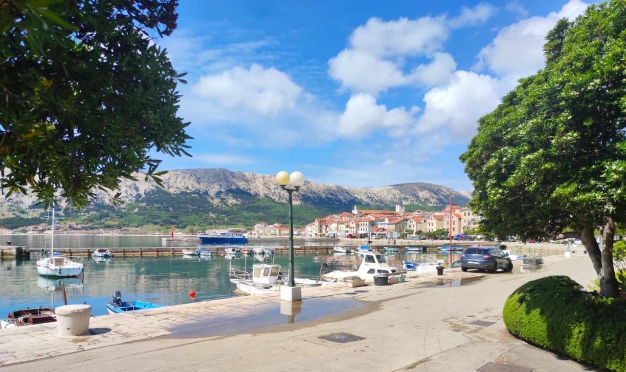 Margarita Apartment Baska  Exterior photo