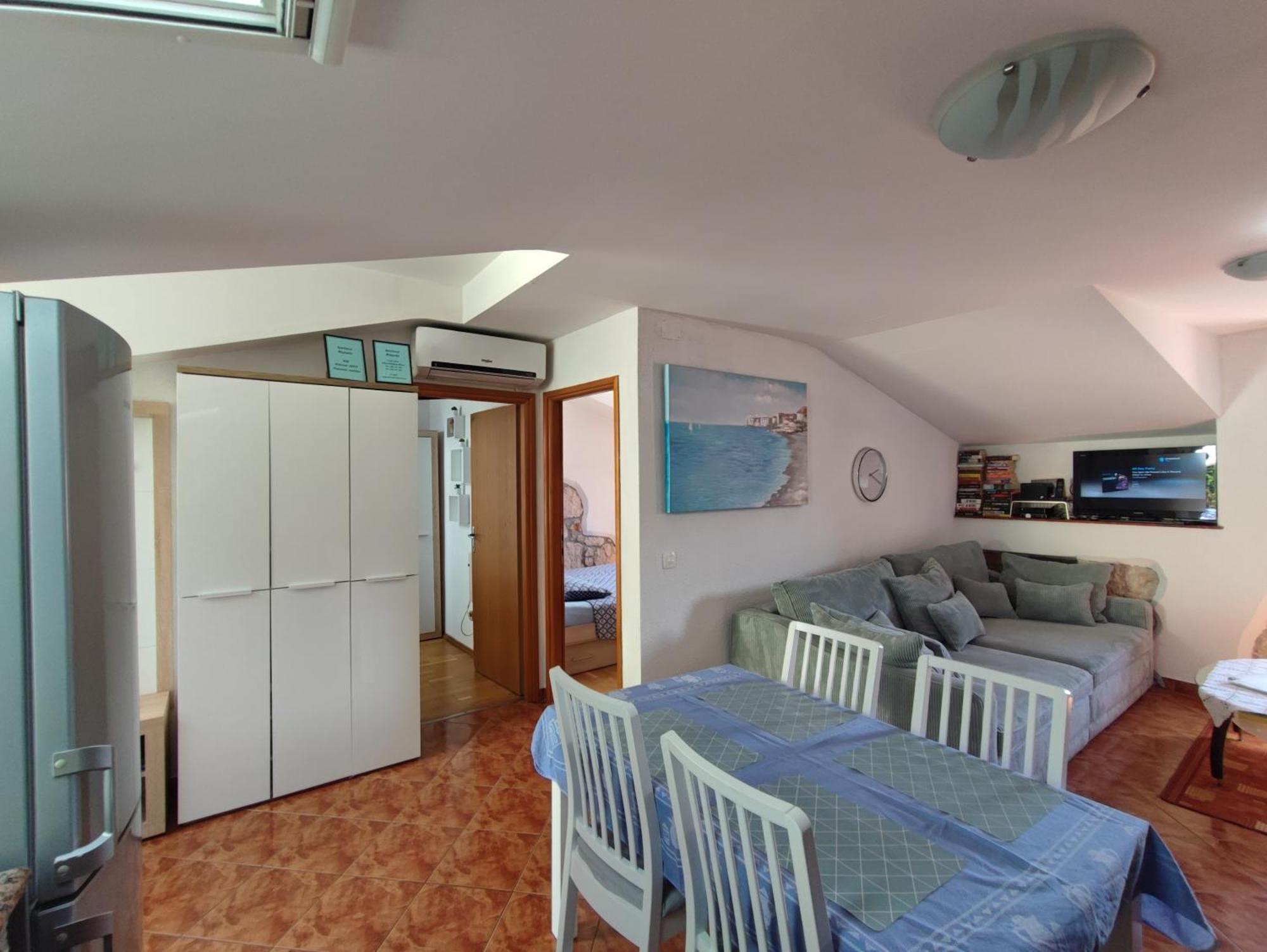 Margarita Apartment Baska  Exterior photo