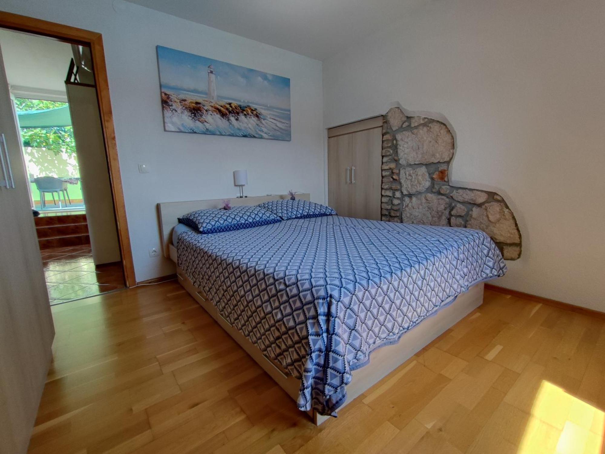 Margarita Apartment Baska  Exterior photo
