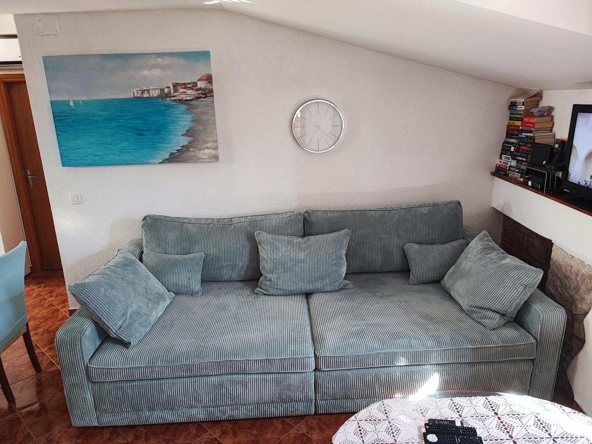 Margarita Apartment Baska  Exterior photo