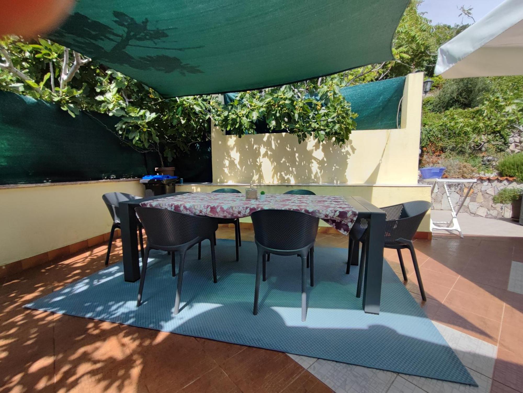Margarita Apartment Baska  Exterior photo