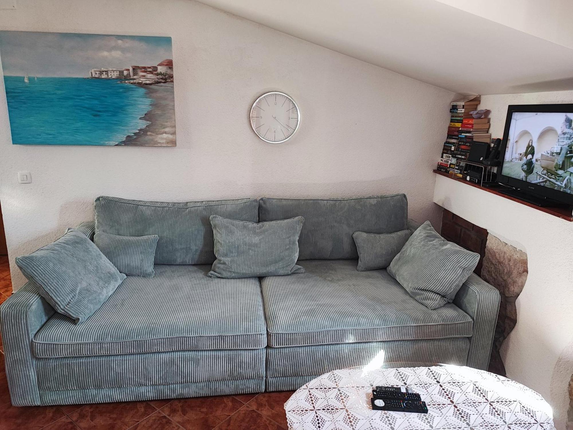 Margarita Apartment Baska  Exterior photo