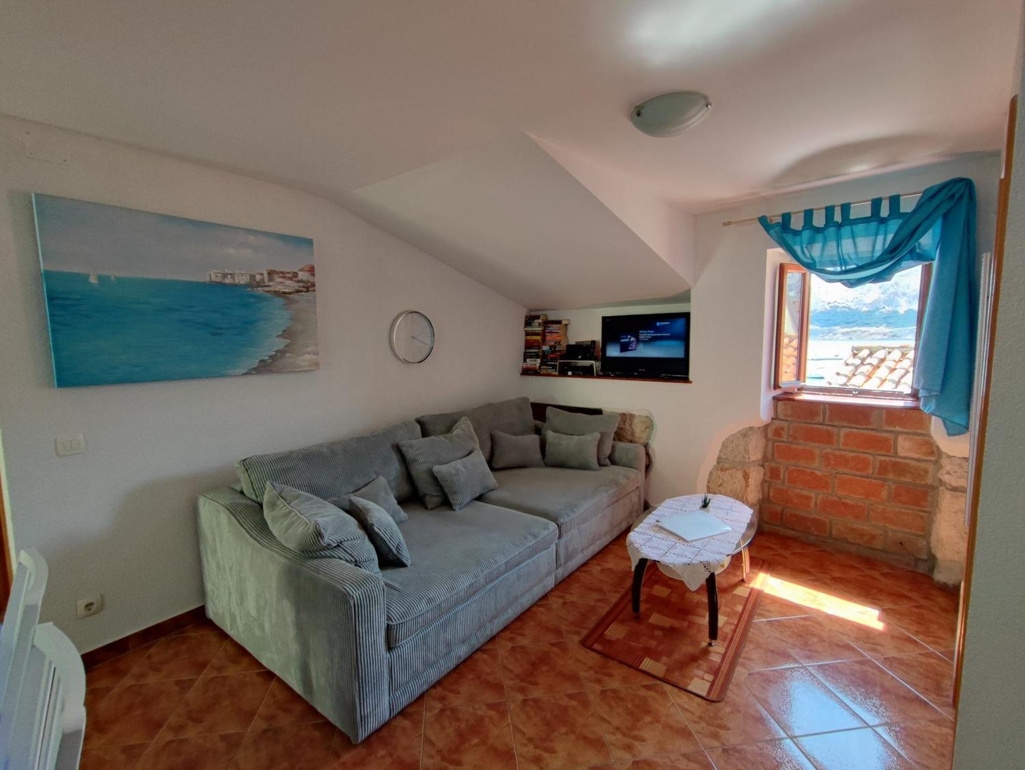 Margarita Apartment Baska  Exterior photo