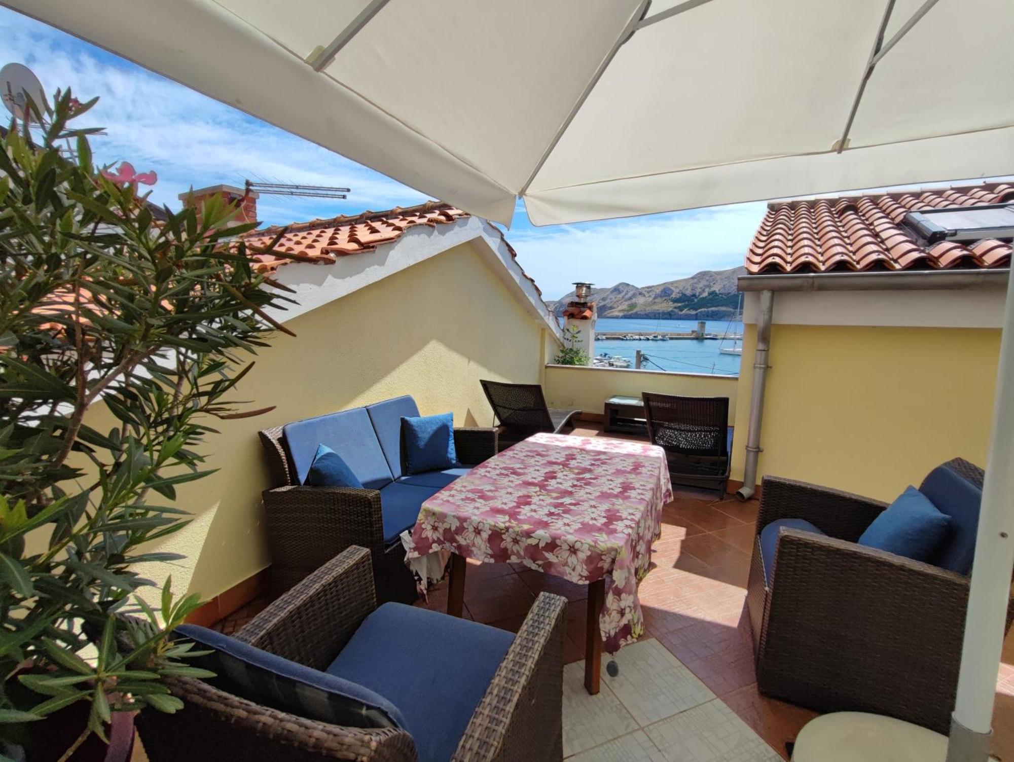 Margarita Apartment Baska  Exterior photo