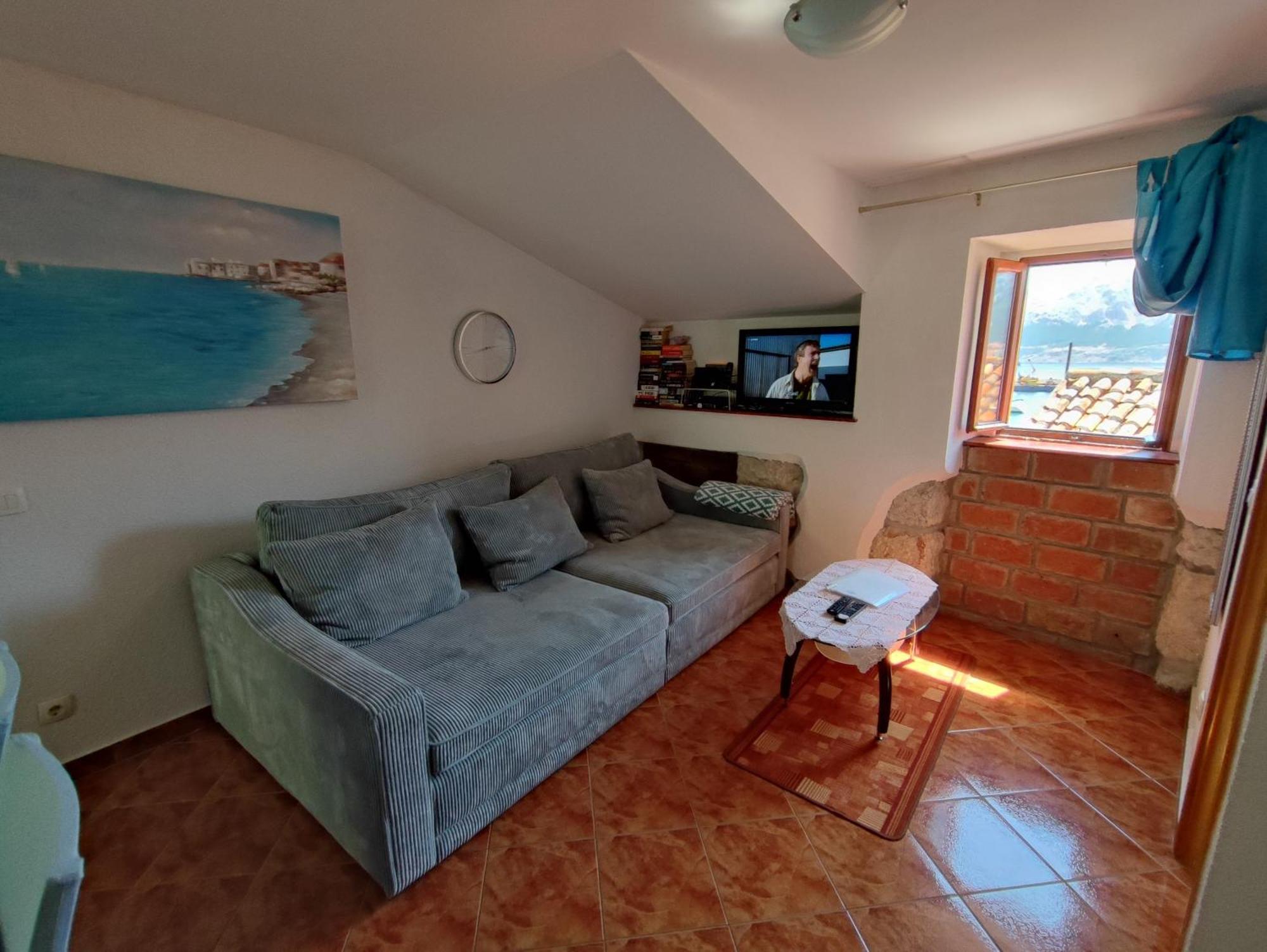 Margarita Apartment Baska  Exterior photo