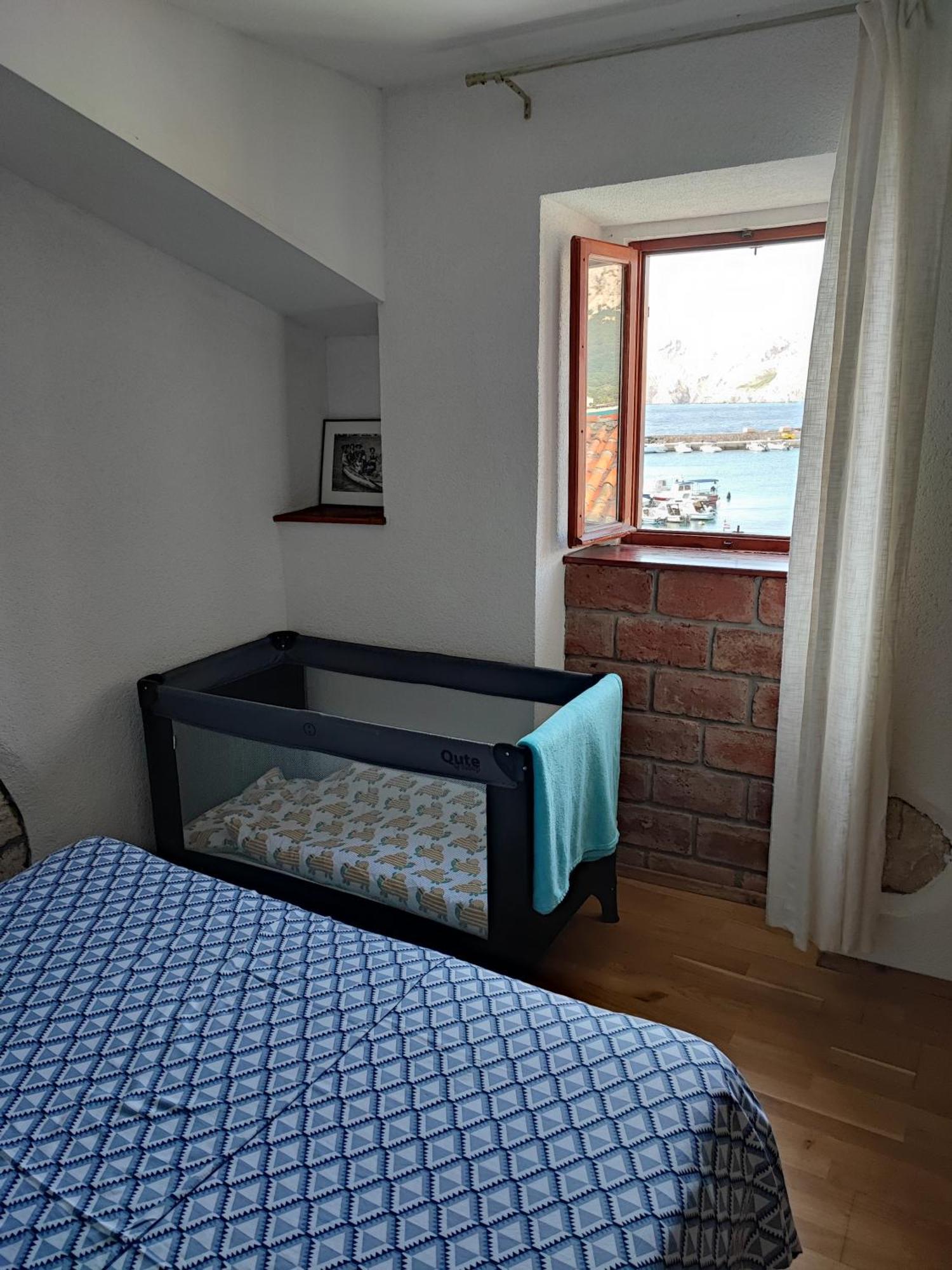 Margarita Apartment Baska  Exterior photo